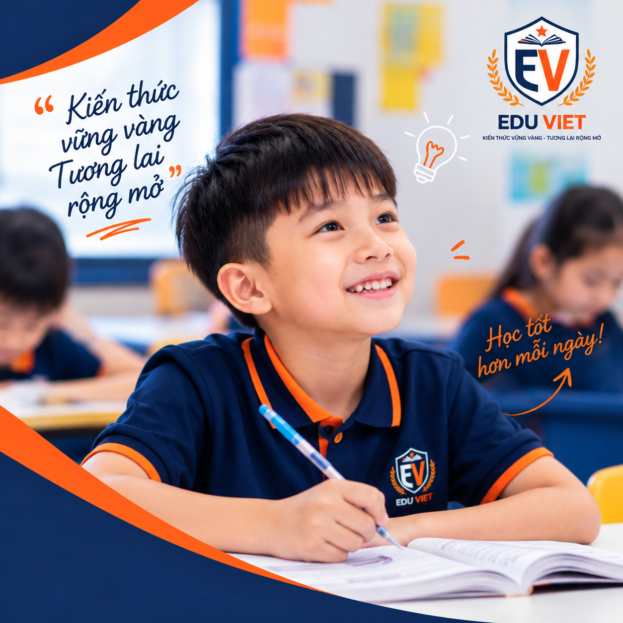 Học viên EDU Việt